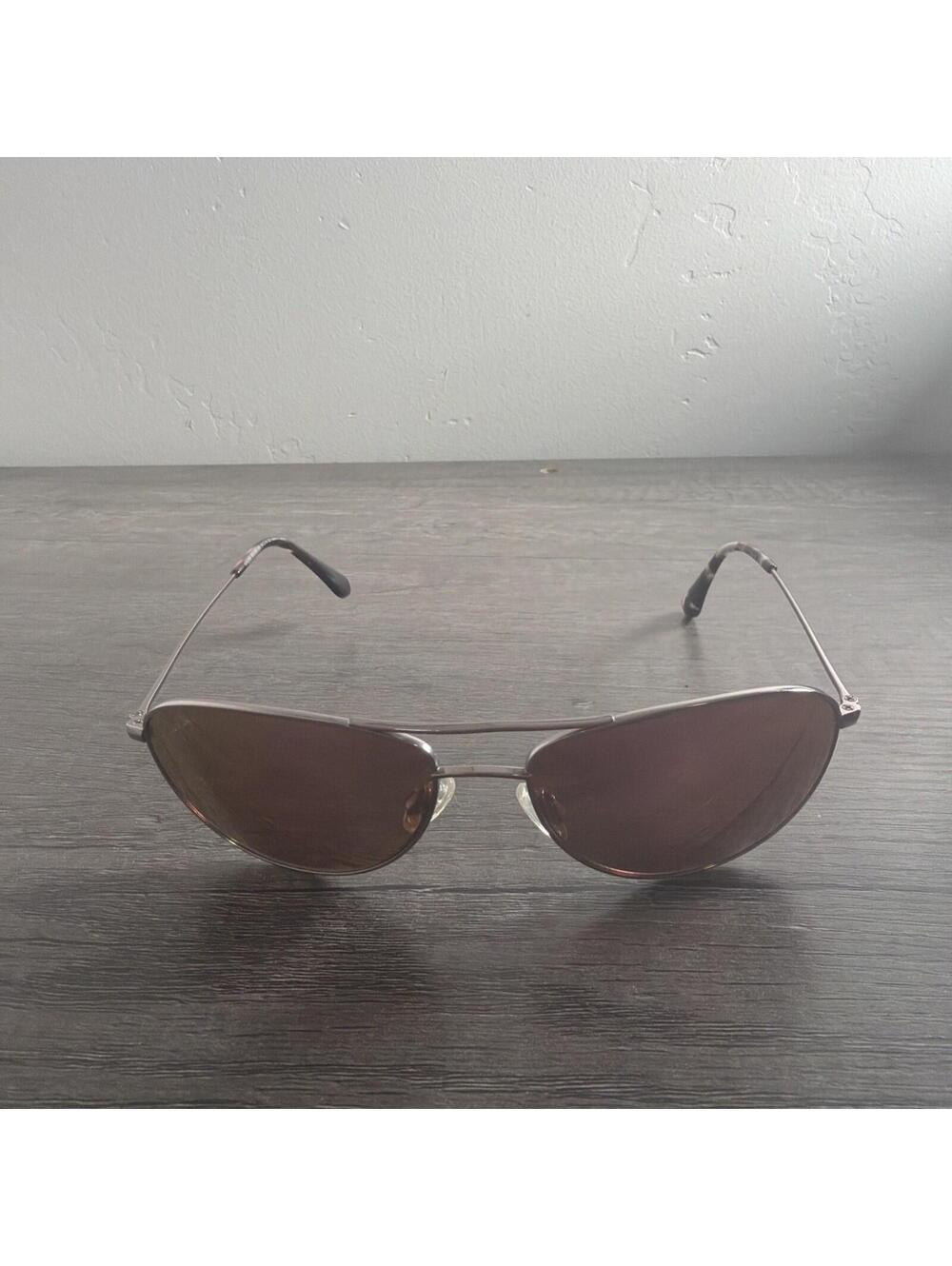 MAUI JIM Sunglasses BABY BEACH MJ-245-16R PINK Tort FRAMES ONLY 56-18-120